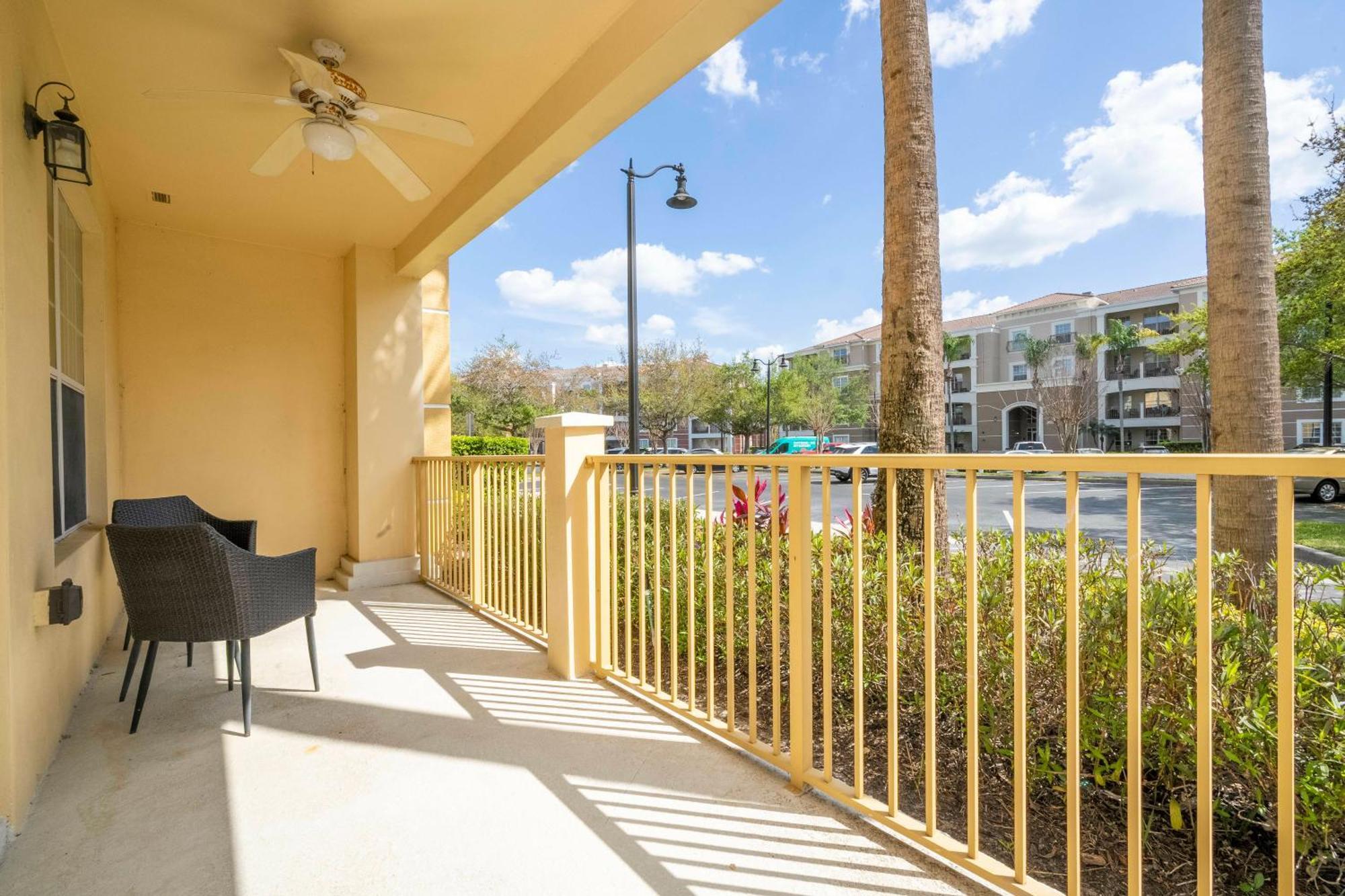 Wonderful Vacation Apartment With Balcony At Vista Cay Vc5025-103 Орландо Екстериор снимка