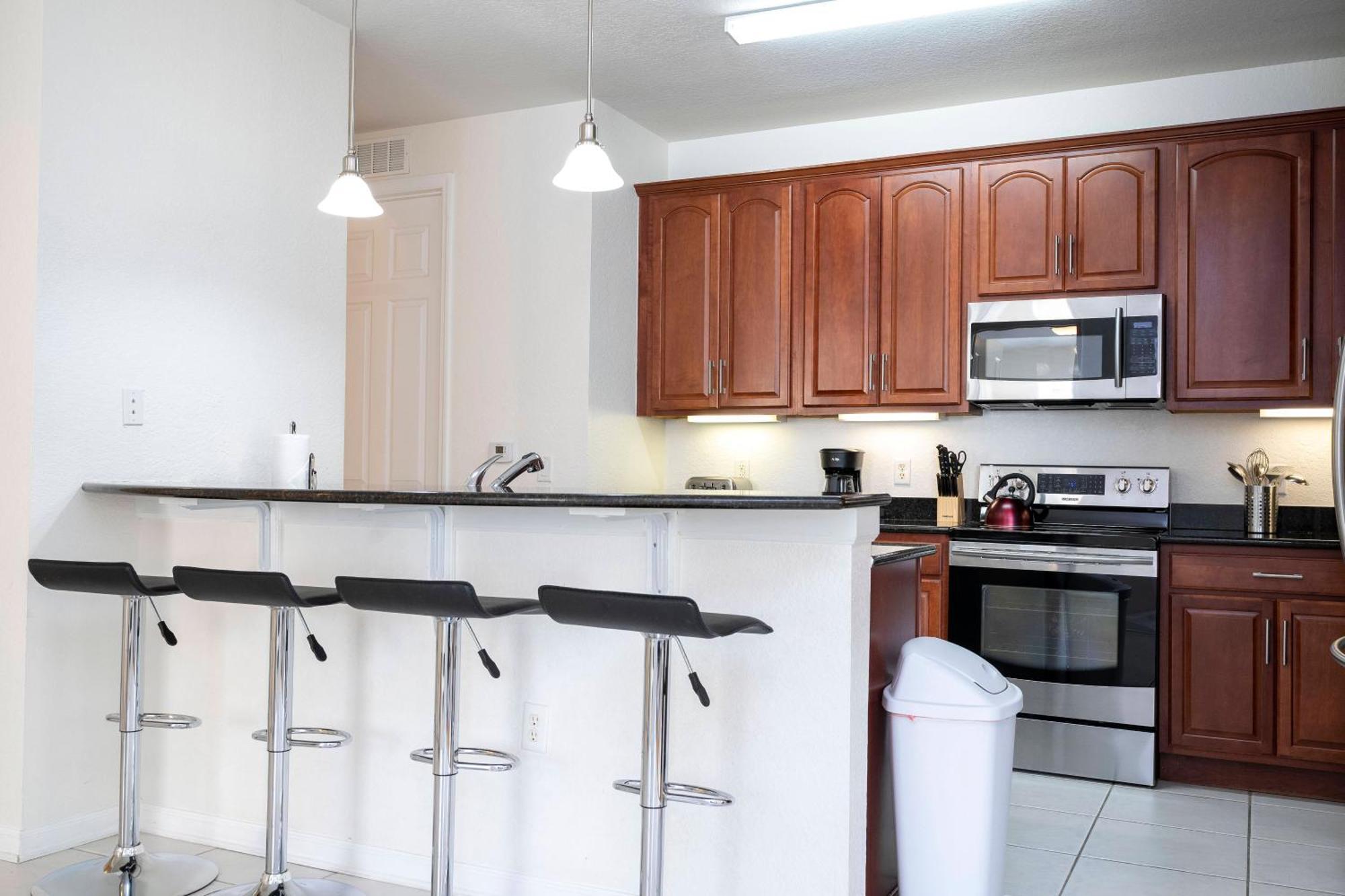 Wonderful Vacation Apartment With Balcony At Vista Cay Vc5025-103 Орландо Екстериор снимка